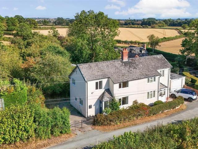 House for sale in Welsh Frankton, Shropshire