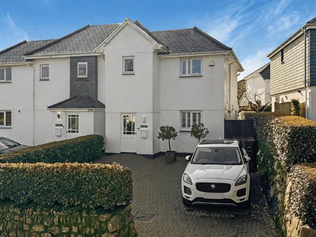House for sale in Penbeagle, Cornwall