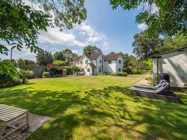 House for sale in Colliers End, Hertfordshire