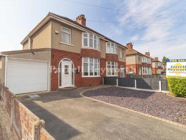 House for sale in Bare, Lancashire