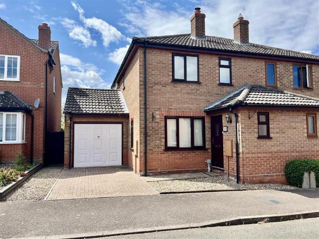 House for sale in Besthorpe, East Tuddenham