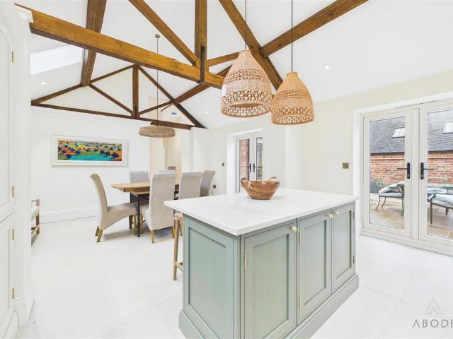 House for sale in Egginton, East Midlands