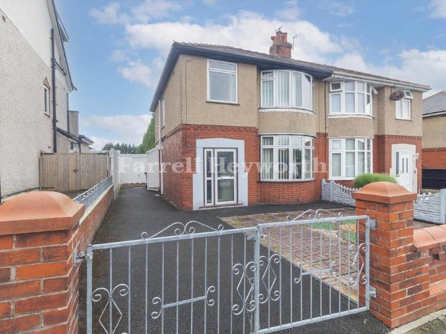 House for sale in Bare, Lancashire