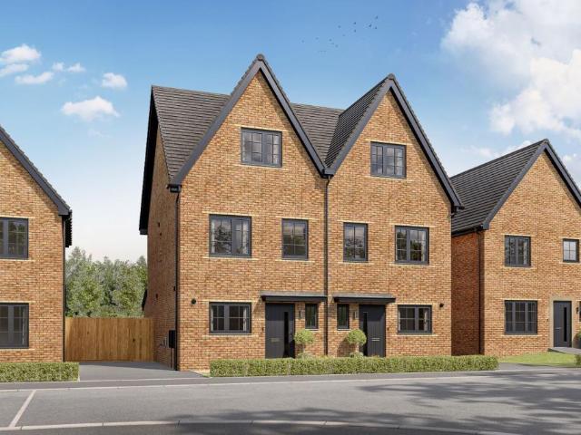 House for sale in Trub, Burnedge