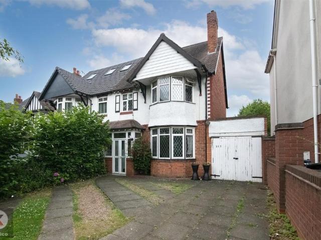 House for sale in Yardley Wood, West Midlands