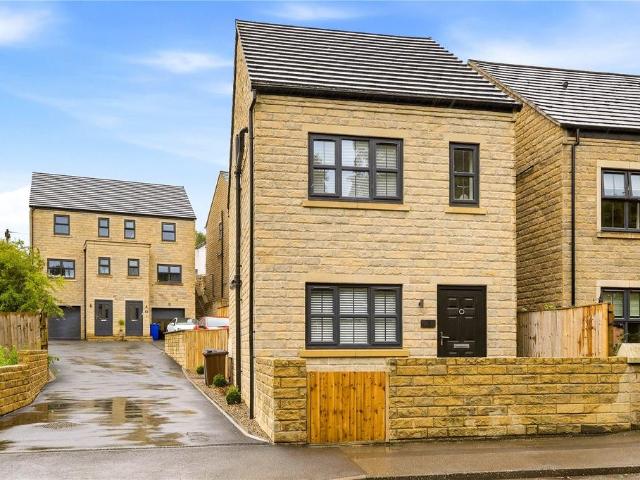 House for sale in Higherford, Lancashire