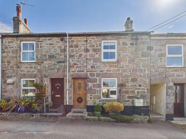House for sale in Ponsanooth, Cornwall