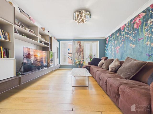 House for sale in Great Ashby, King's Walden