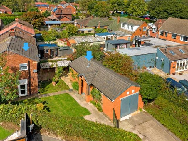 House for sale in Barnton, Cheshire