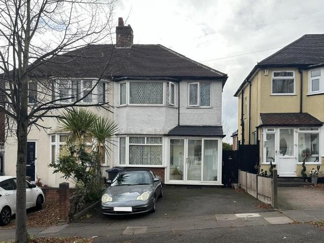 House for sale in Hamstead, West Midlands