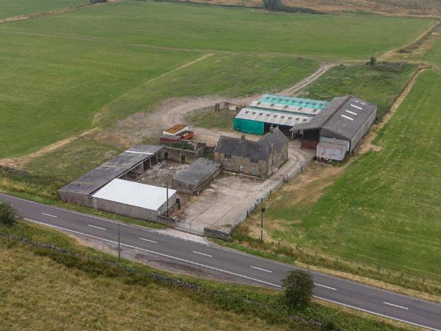 House for sale in Brackenfield, East Midlands