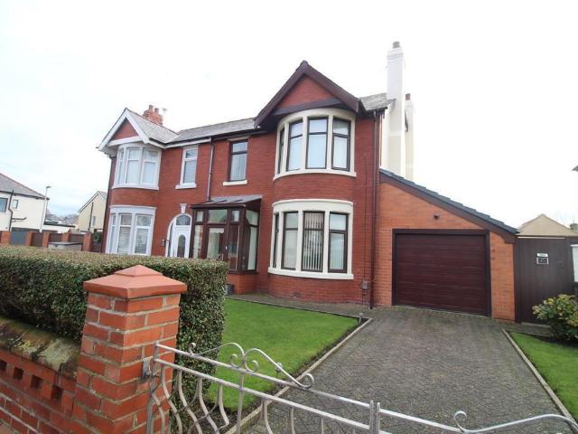 House for sale in Squires Gate, Blackpool