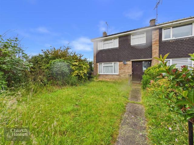 House for sale in Maldon, Essex