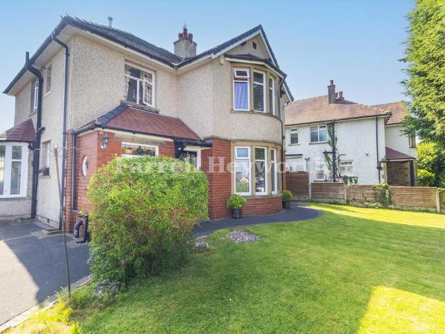 House for sale in Bare, Lancashire