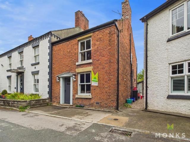 House for sale in Llanfechain, Wales