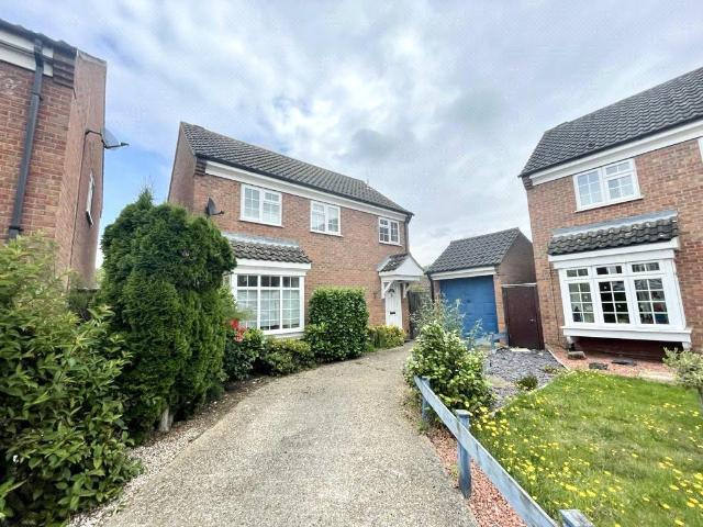 House for sale in Huntingdon, Cambridgeshire
