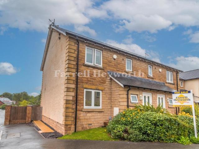 House for sale in Bare, Lancashire