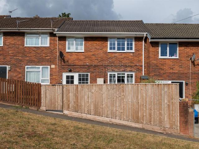 House for sale in West Pontnewydd, Wales