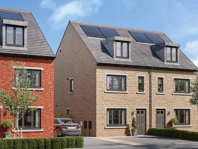 House for sale in Batley, West Yorkshire