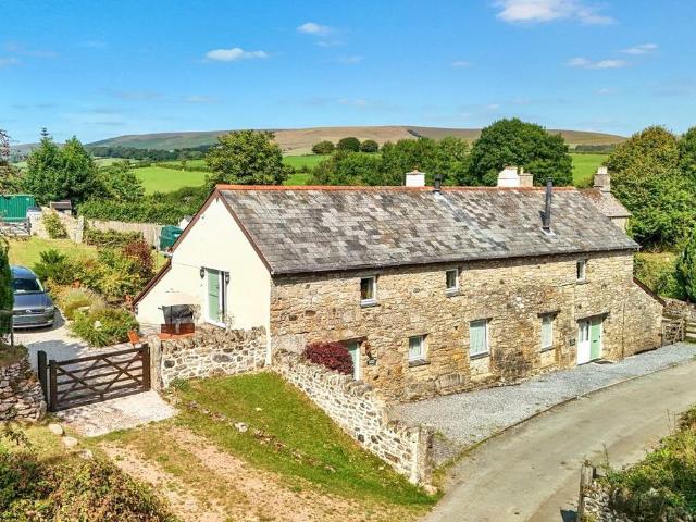 House for sale in Bridford, Devon