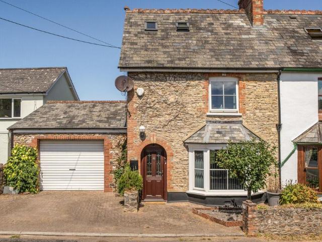 House for sale in Culmstock, Mid Devon