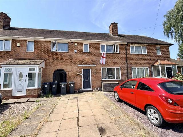 House for sale in Shard End, West Midlands