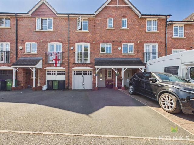 House for sale in Betton Strange, Shropshire