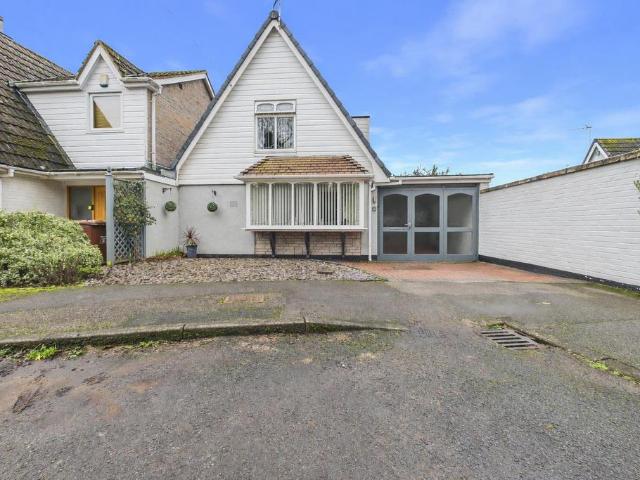 House for sale in Chadsmoor, Staffordshire