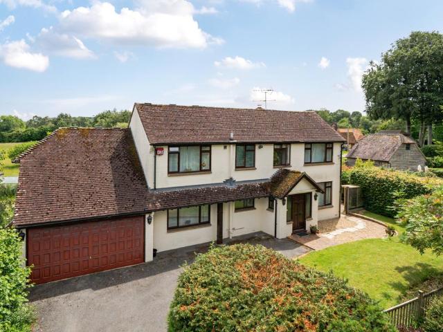 House for sale in Bolton Low Houses, Hampshire