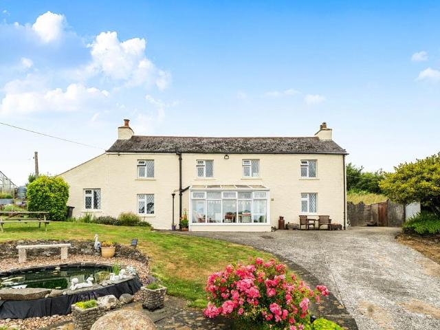 House for sale in St Dominick, Cornwall