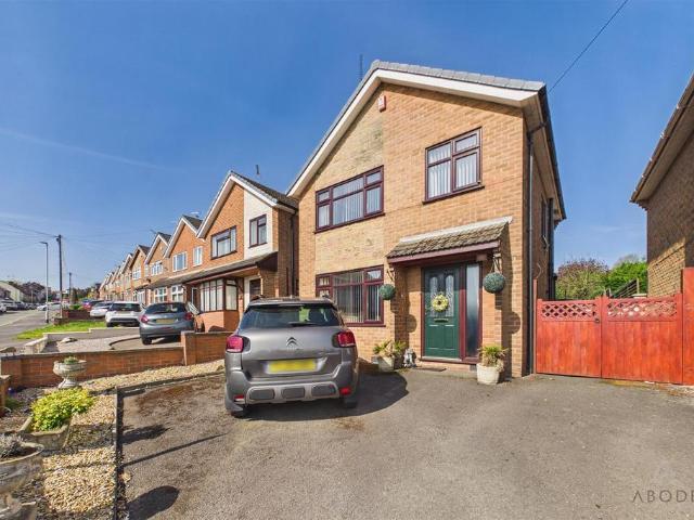 House for sale in Beamhurst, Staffordshire
