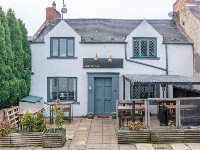 House for sale in Lilliesleaf, Scottish Borders