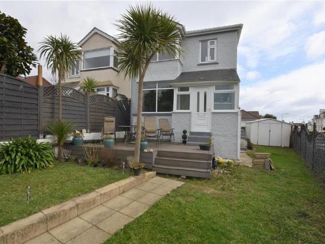 House for sale in Jersey Marine, Wales