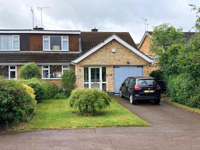 House for sale in Stanford On Avon, Leicestershire