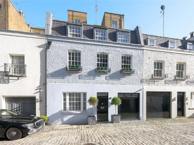 House for sale in Belgravia, Greater London