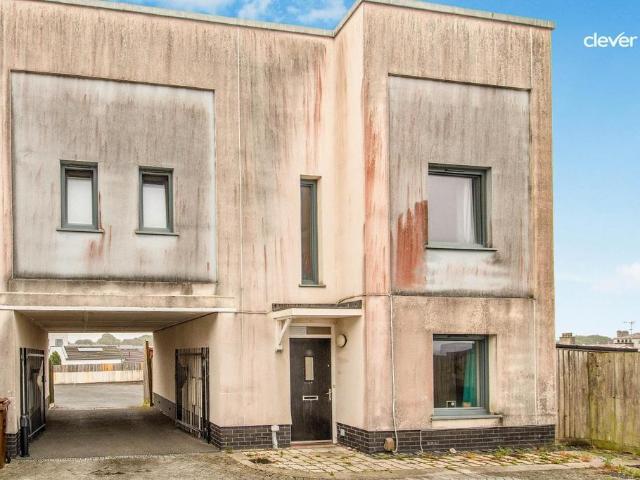 House for sale in Mount Wise