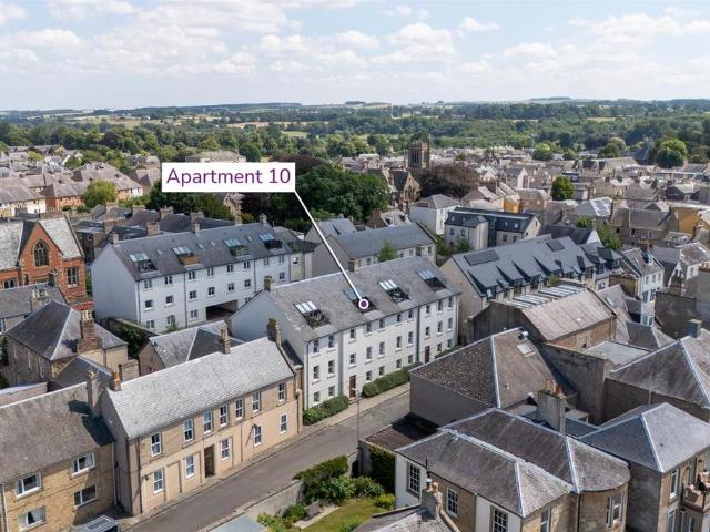 House for sale in Maxwellheugh, Kelso