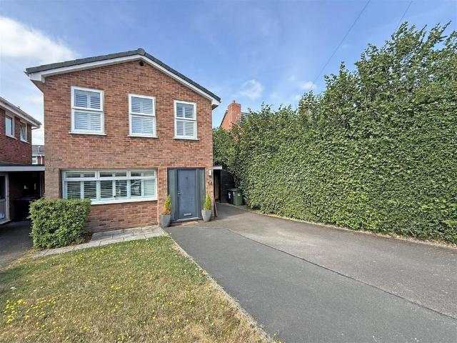 House for sale in Shawbury, Shropshire
