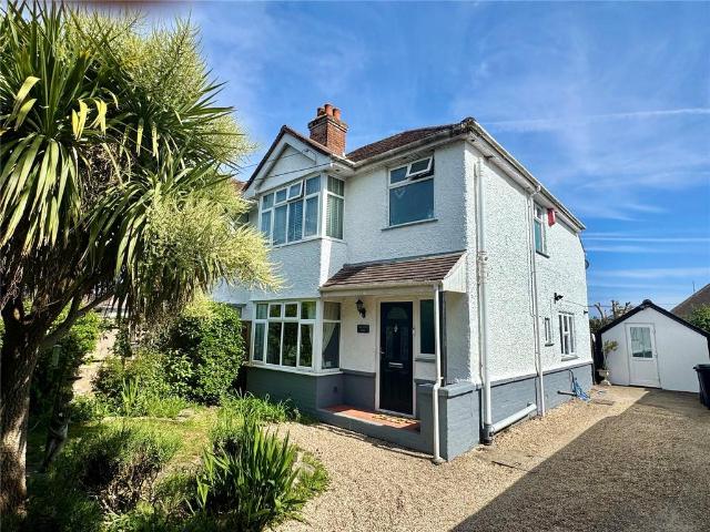 House for sale in Old Milton, Ashurst Bridge