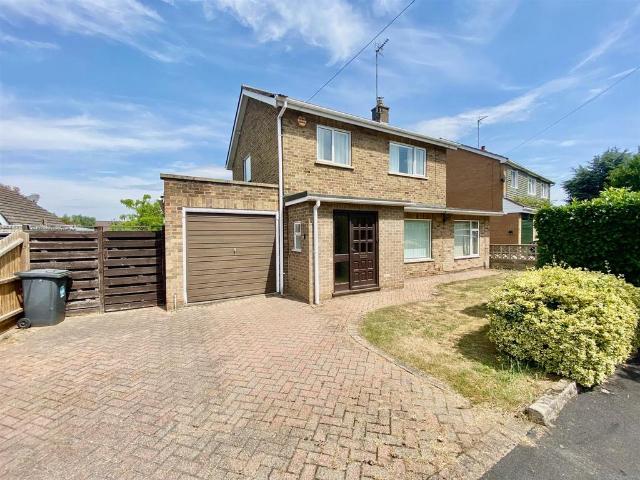House for sale in Orton Malborne, Peterborough