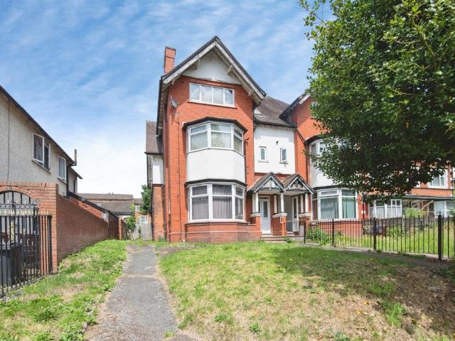 House for sale in Handsworth, West Midlands