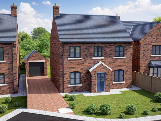 House for sale in Armthorpe, South Yorkshire