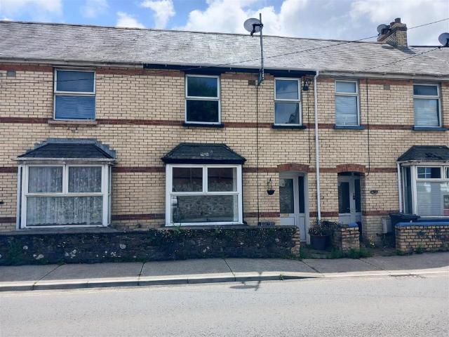 House for sale in Brandis Corner, Devon