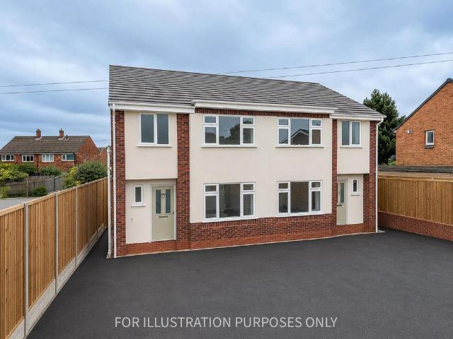 House for sale in Bloxwich, West Midlands