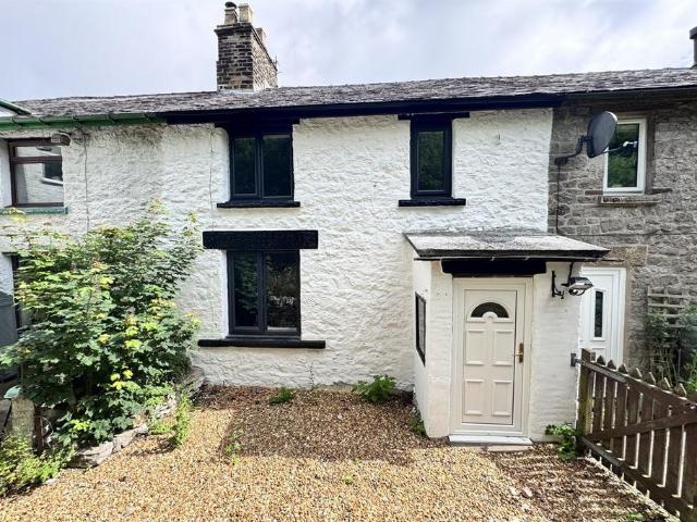 House for sale in Charlesworth, East Midlands