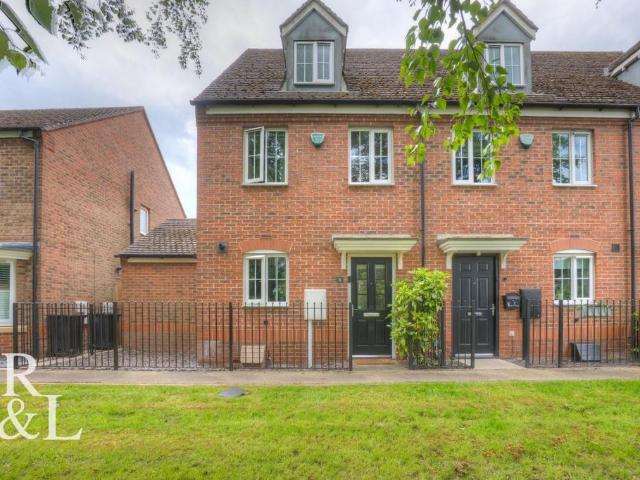 House for sale in Ashby-de-la-zouch, Leicestershire