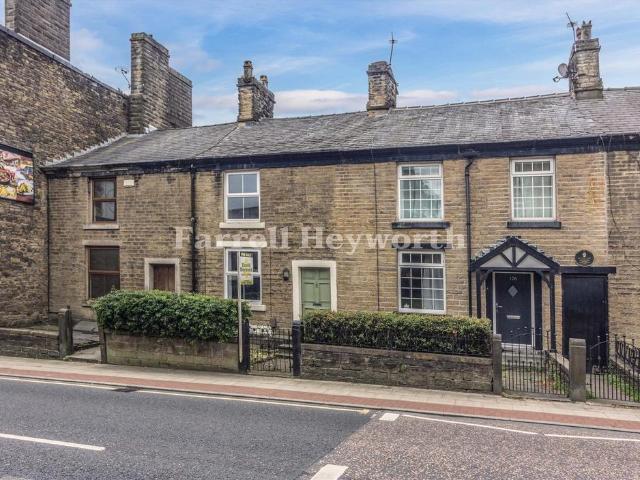 House for sale in Lee Bank, Greater Manchester