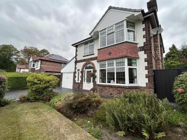 House for sale in Georgia, Greater Manchester