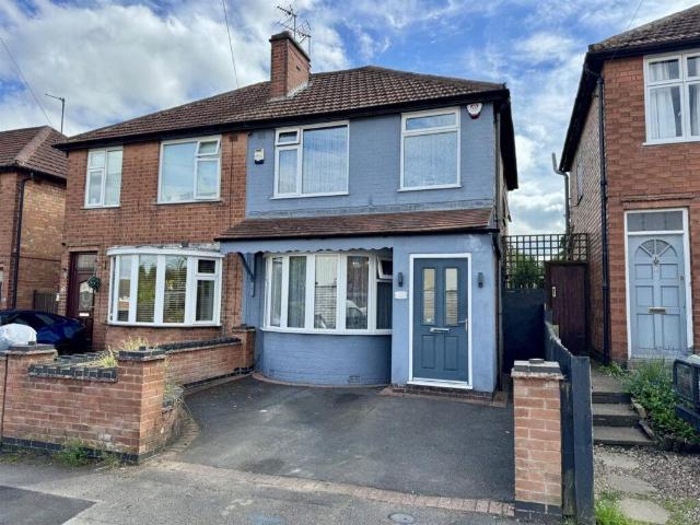 House for sale in Pinfold, Leicestershire