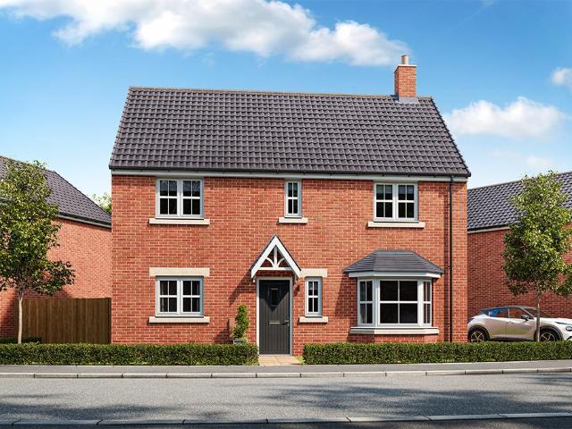 House for sale in Eastfield Farm, Driffield